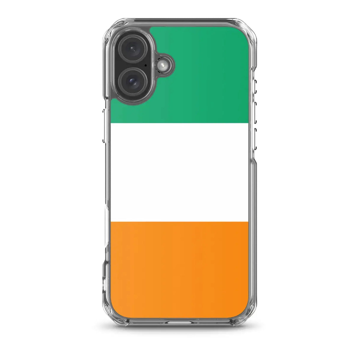 Coque iphone côte d’ivoire souple antichoc transparente