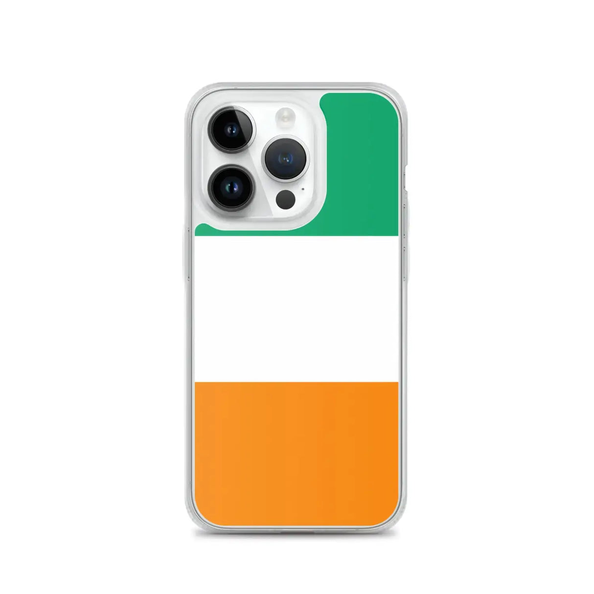 Coque iphone côte d’ivoire souple antichoc transparente