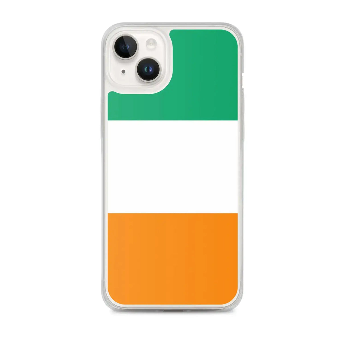 Coque iphone côte d’ivoire souple antichoc transparente