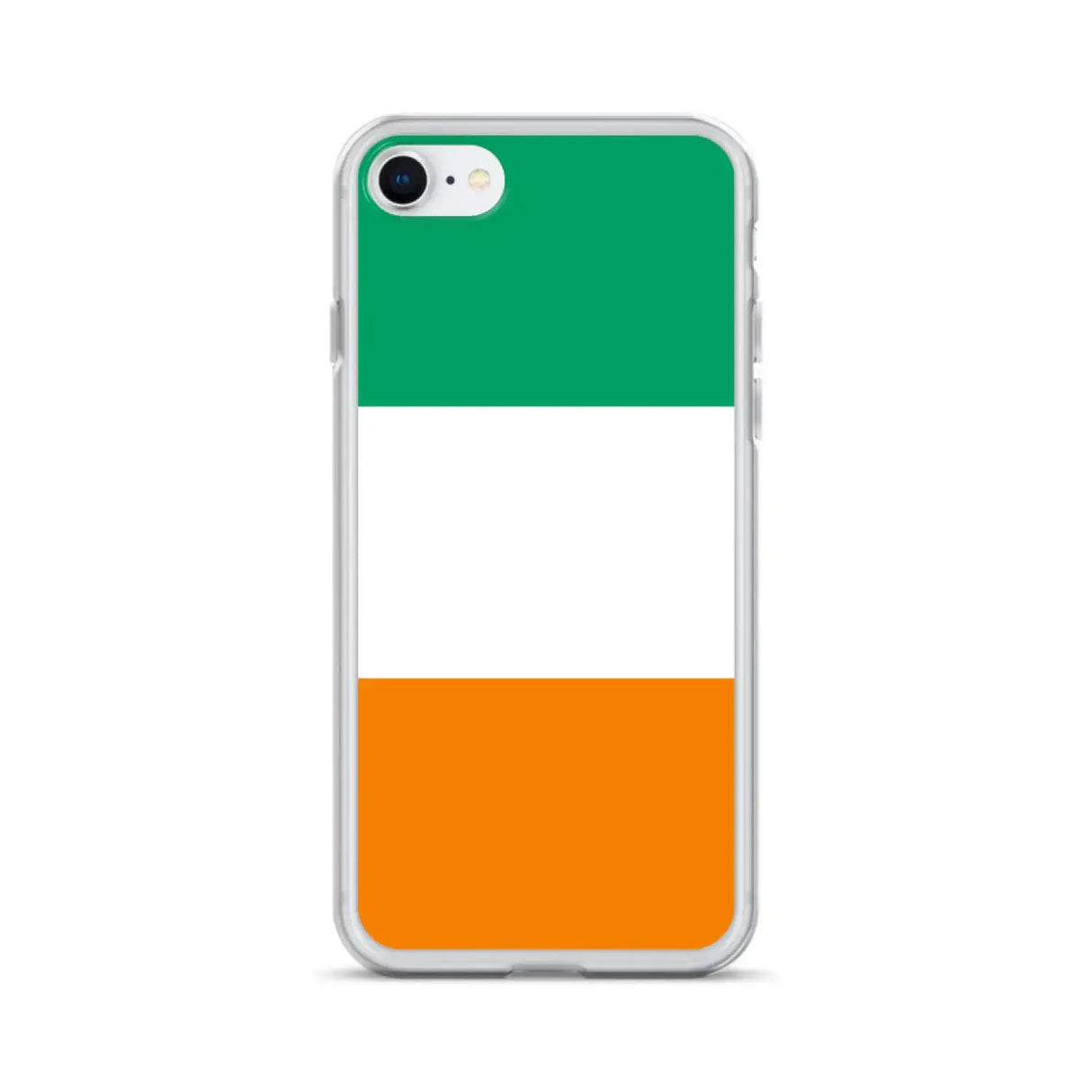 Coque iphone côte d’ivoire souple antichoc transparente