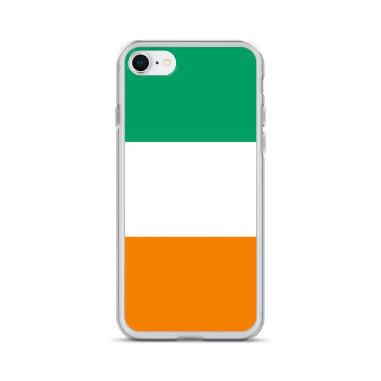 Coque iphone côte d’ivoire souple antichoc transparente