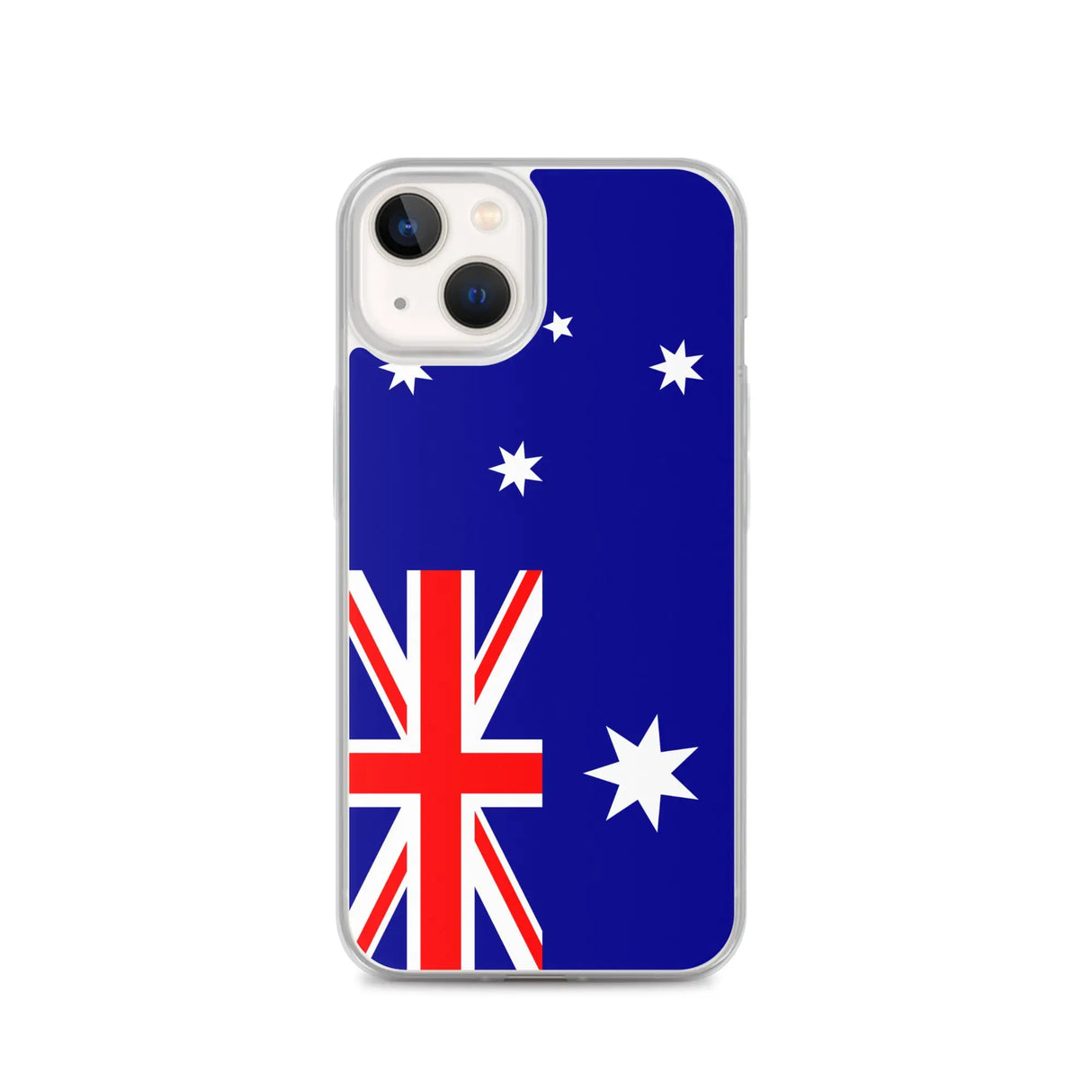 Coque iphone drapeau îles heard-et-macdonald souple antichoc