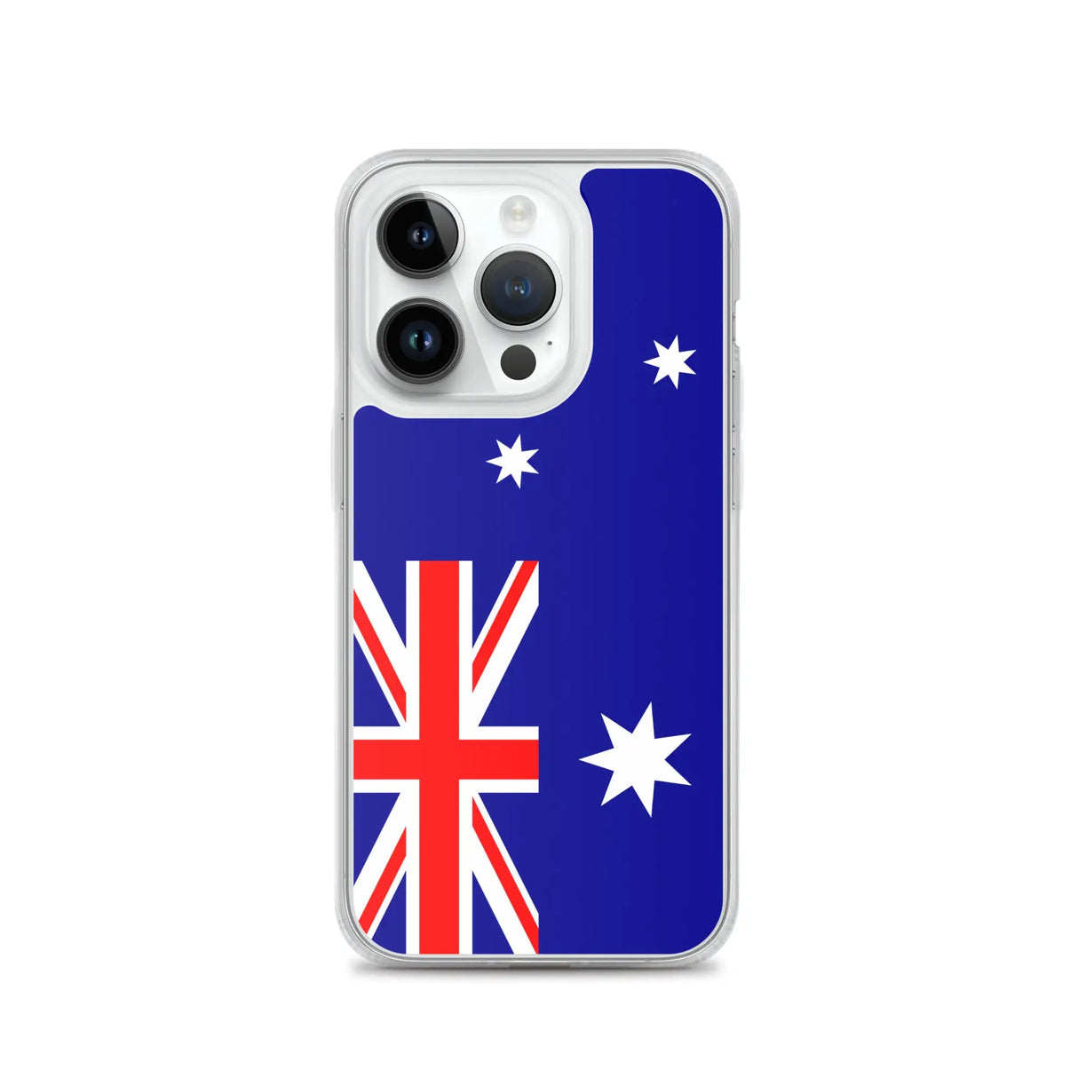 Coque iphone drapeau îles heard-et-macdonald souple antichoc