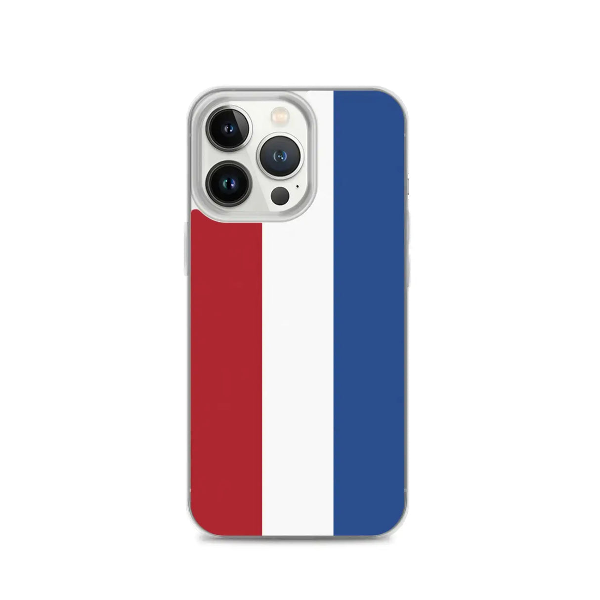 Coque iphone drapeau pays-bas souple résistante antichoc