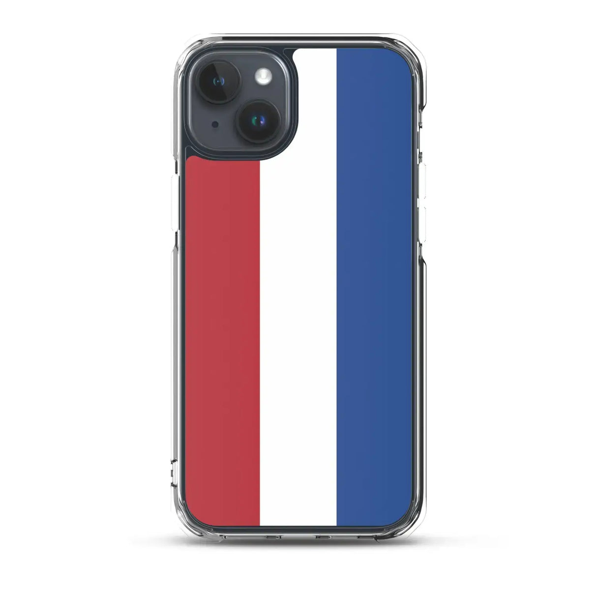 Coque iphone drapeau pays-bas souple résistante antichoc