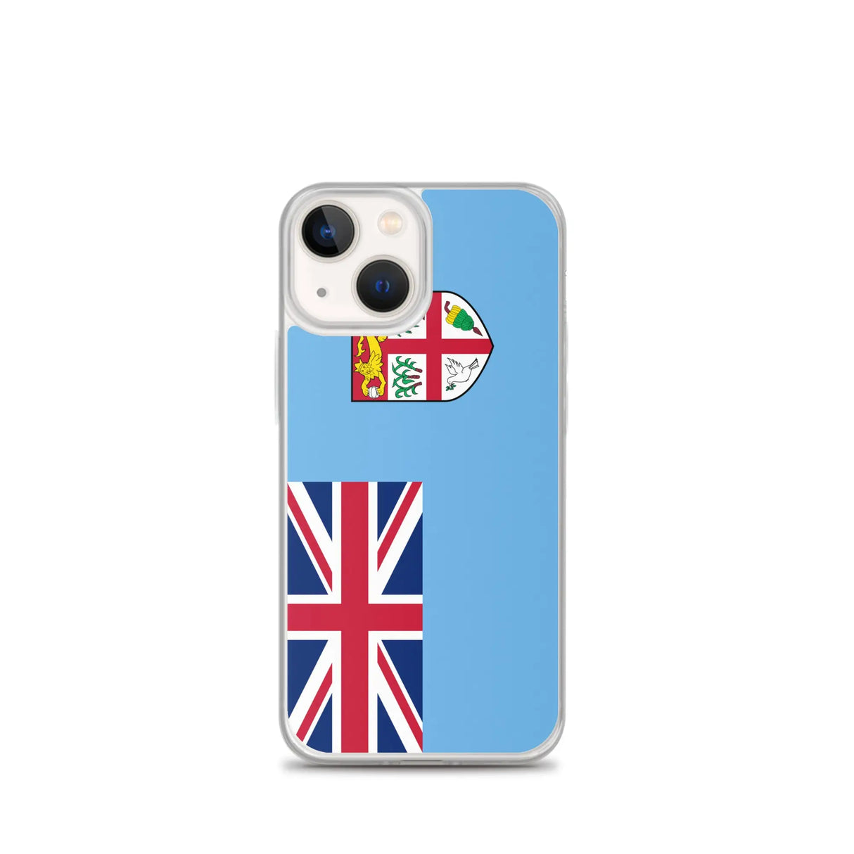 Coque iphone fidji étui souple antichoc transparent