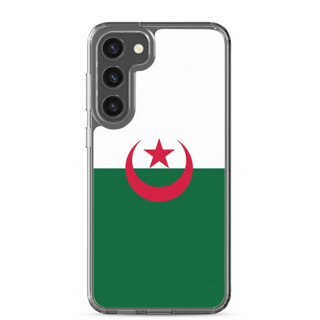 Coque samsung algérie souple antichoc compatible galaxy s23