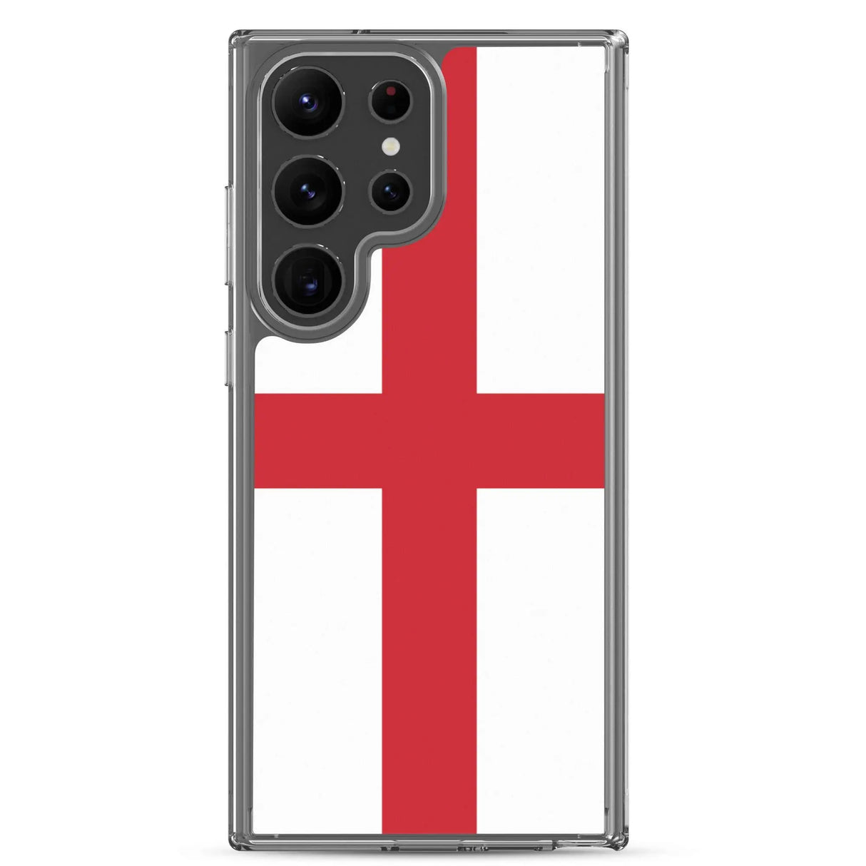 Coque samsung angleterre souple résistante antichoc