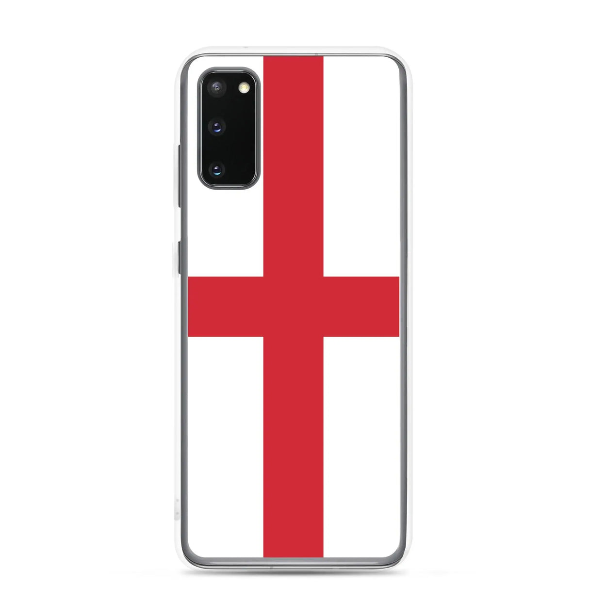 Coque samsung angleterre souple résistante antichoc