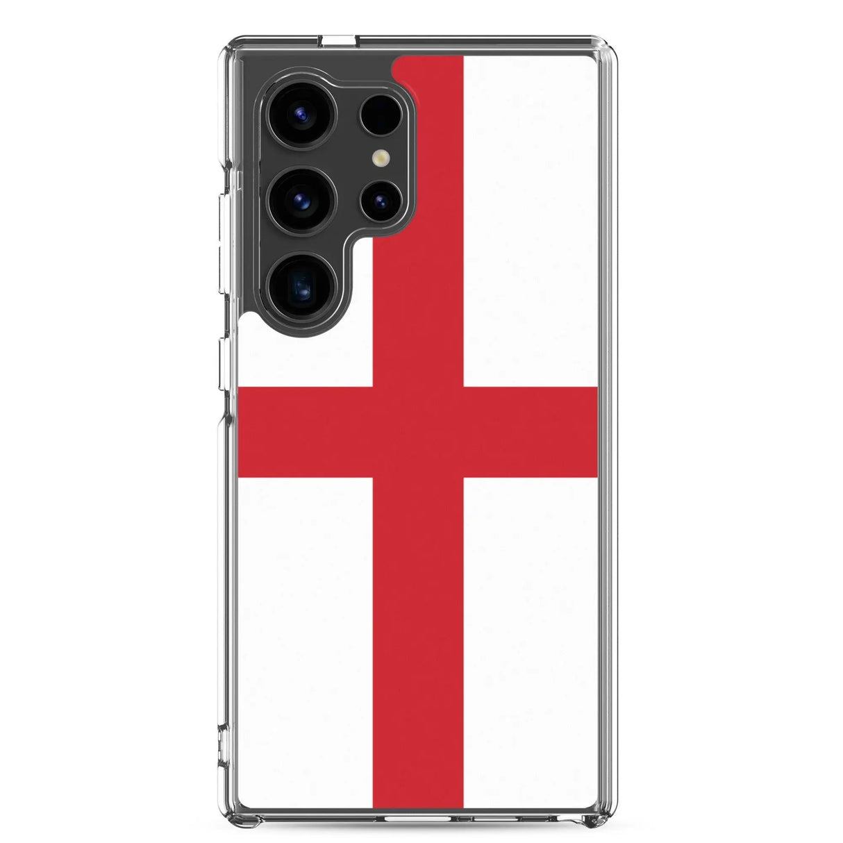 Coque samsung angleterre souple résistante antichoc