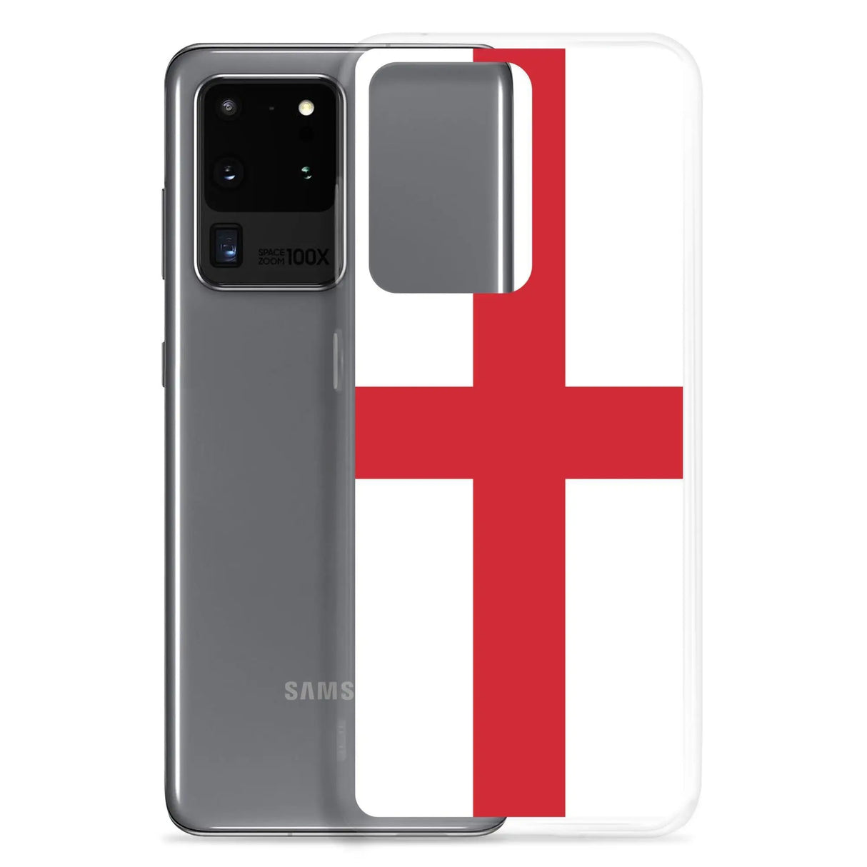 Coque samsung angleterre souple résistante antichoc