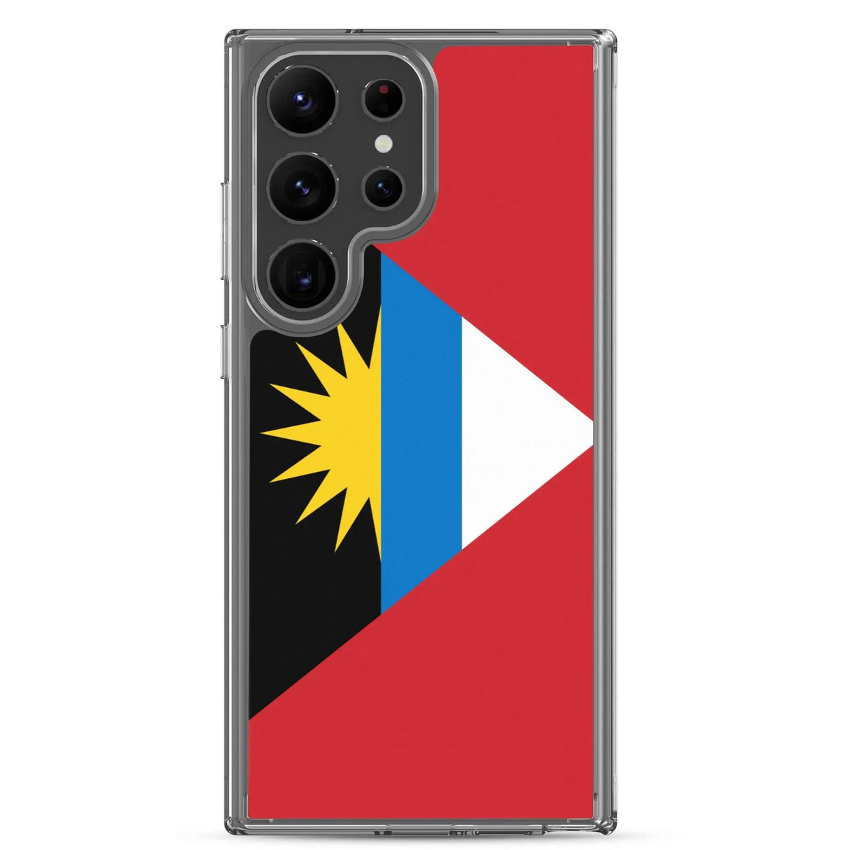 Coque samsung antigua-et-barbuda souple antichoc