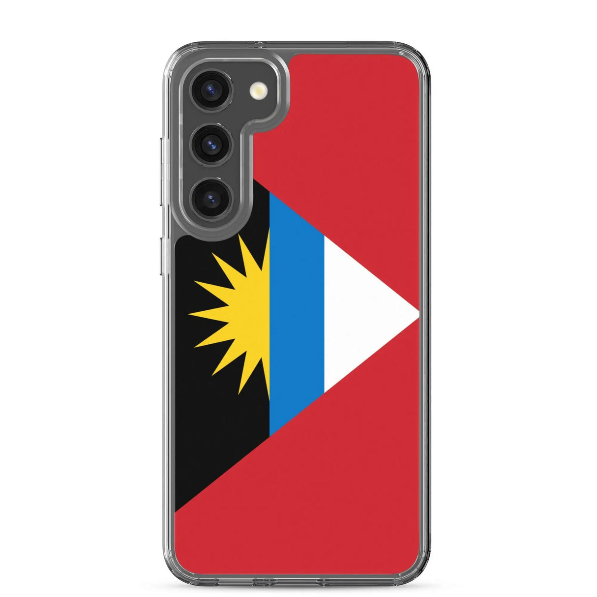 Coque samsung antigua-et-barbuda souple antichoc