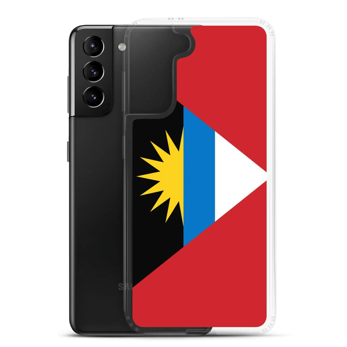 Coque samsung antigua-et-barbuda souple antichoc