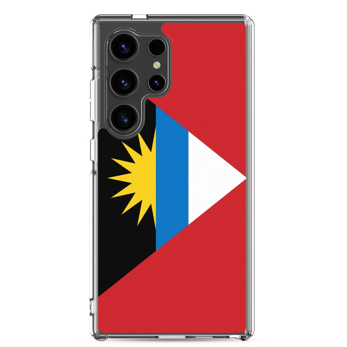 Coque samsung antigua-et-barbuda souple antichoc