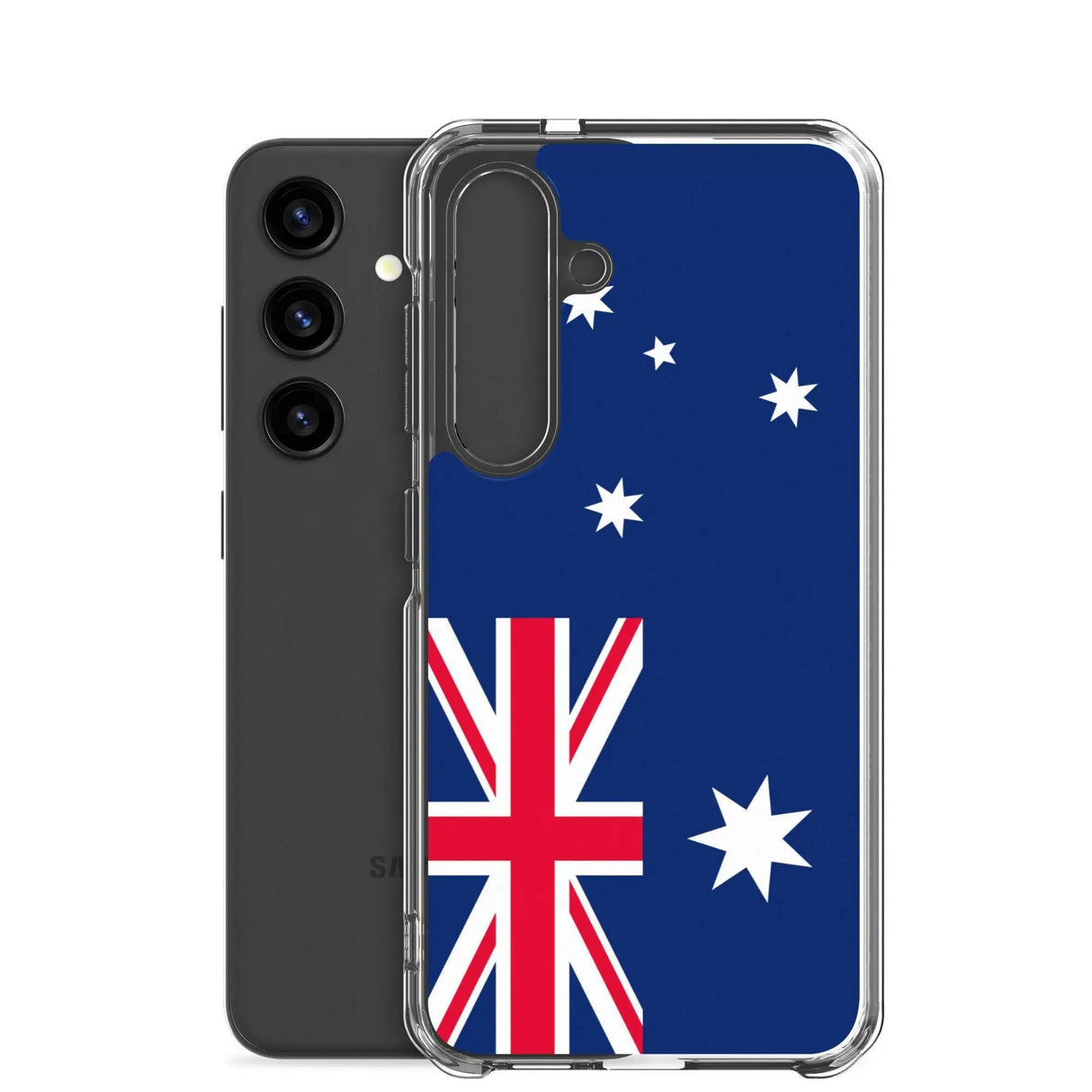 Coque samsung australie souple antichoc compatible galaxy s23