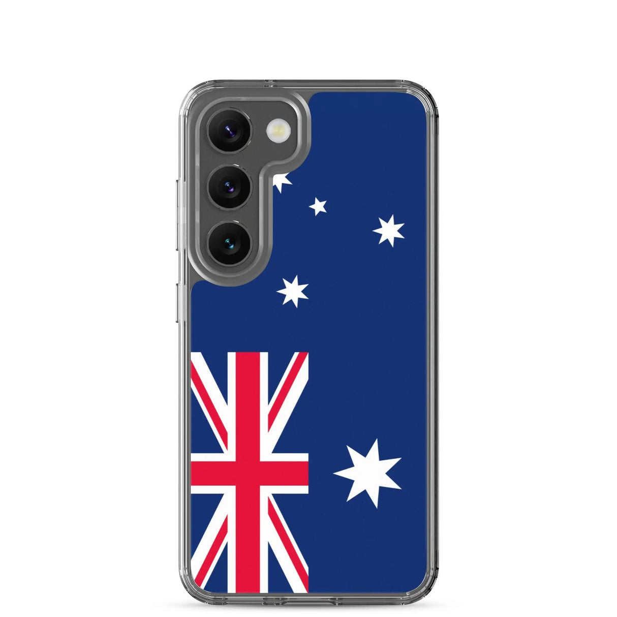 Coque samsung australie souple antichoc compatible galaxy s23
