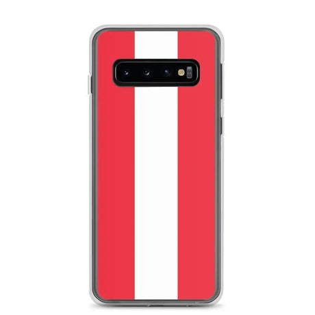 Coque samsung autriche souple résistante antichoc