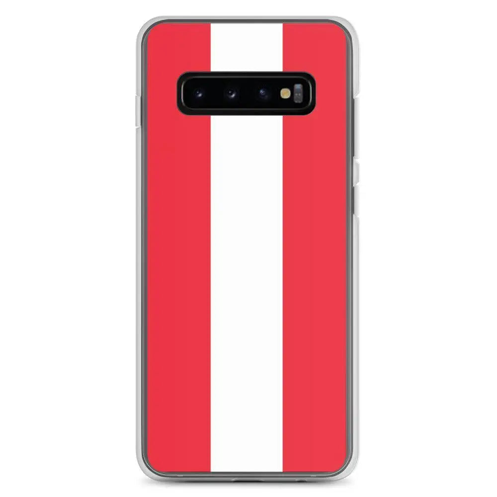 Coque samsung autriche souple résistante antichoc
