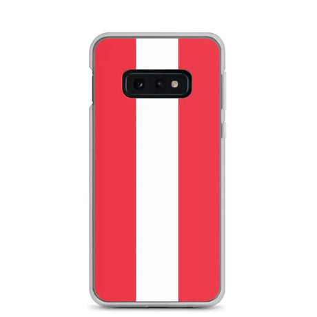 Coque samsung autriche souple résistante antichoc