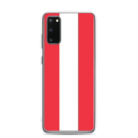 Coque samsung autriche souple résistante antichoc