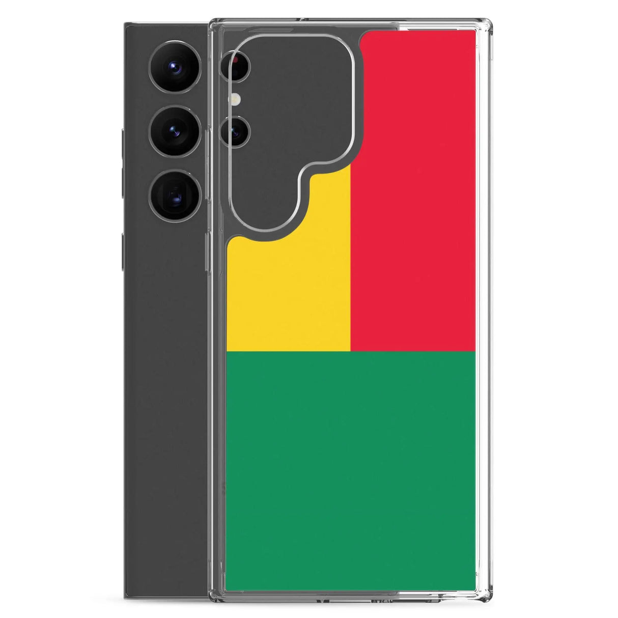 Coque samsung bénin étui souple antichoc résistant