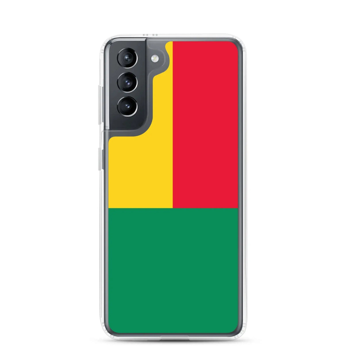 Coque samsung bénin étui souple antichoc résistant