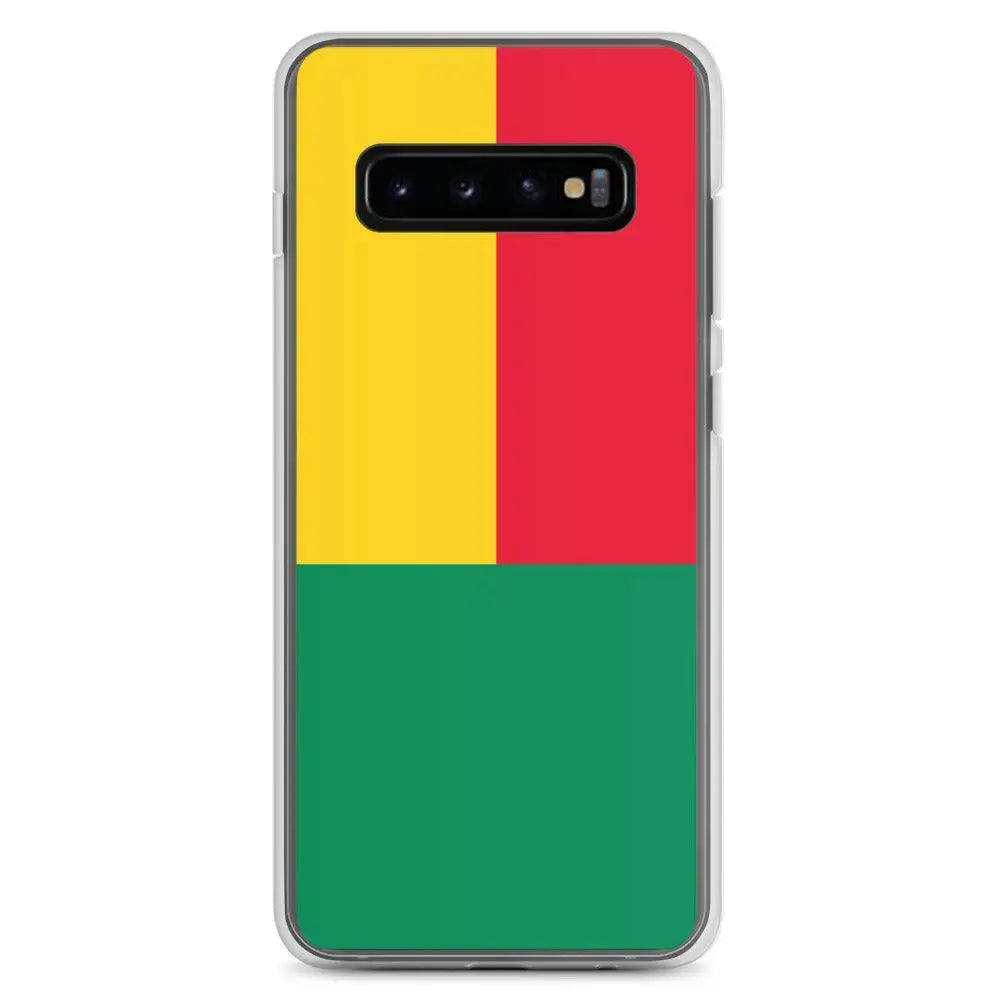 Coque samsung bénin étui souple antichoc résistant