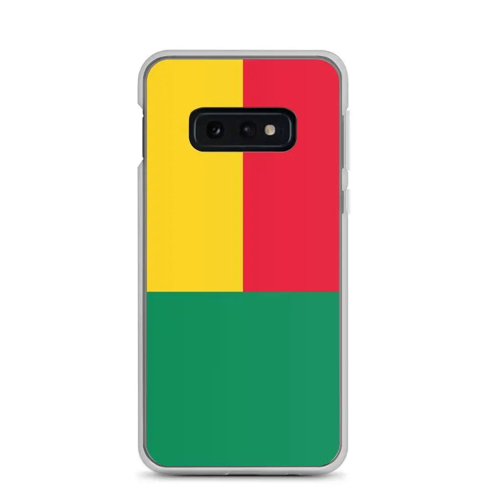 Coque samsung bénin étui souple antichoc résistant