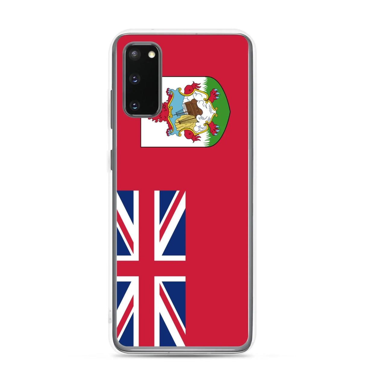 Coque samsung bermudes souple antichoc motif résistant