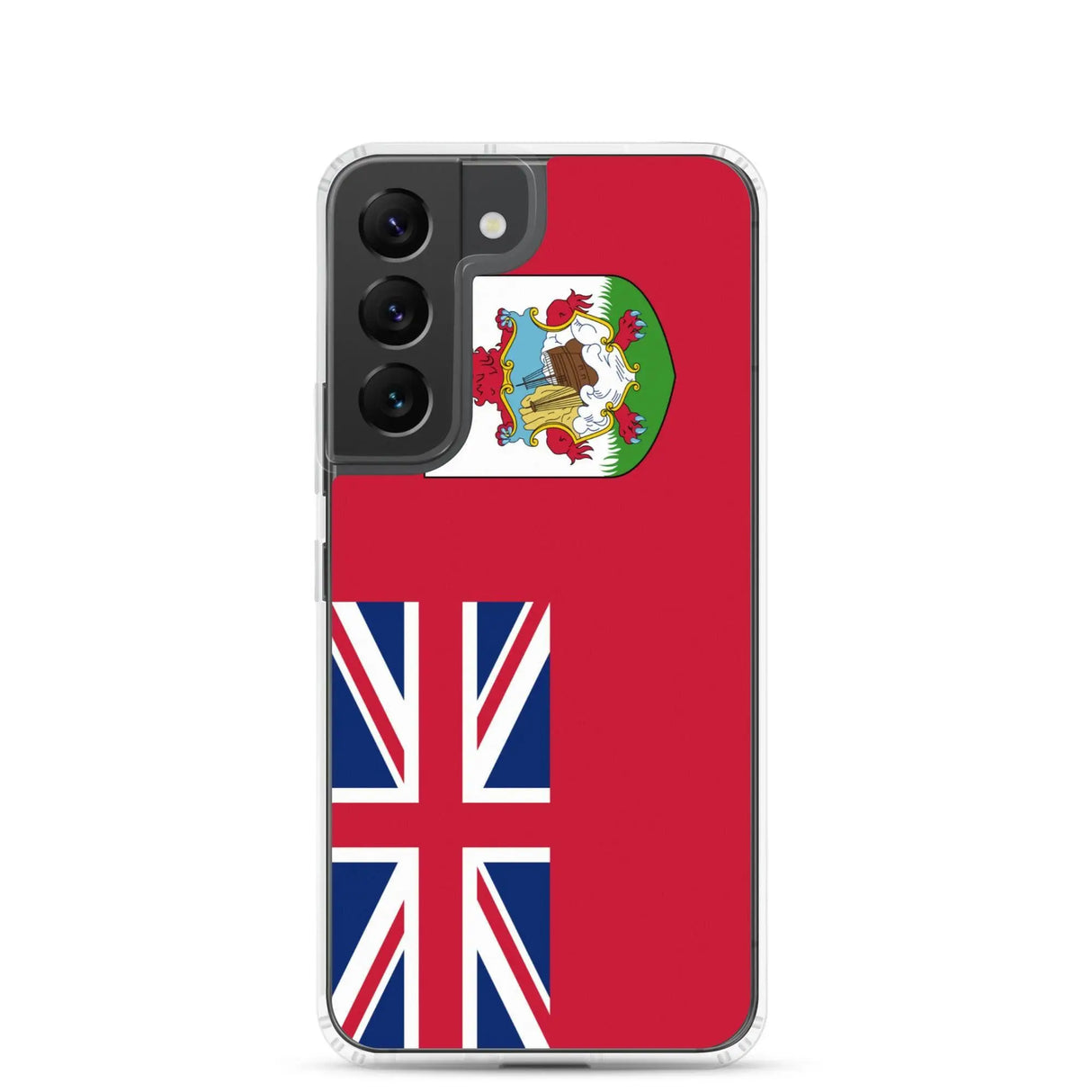 Coque samsung bermudes souple antichoc motif résistant