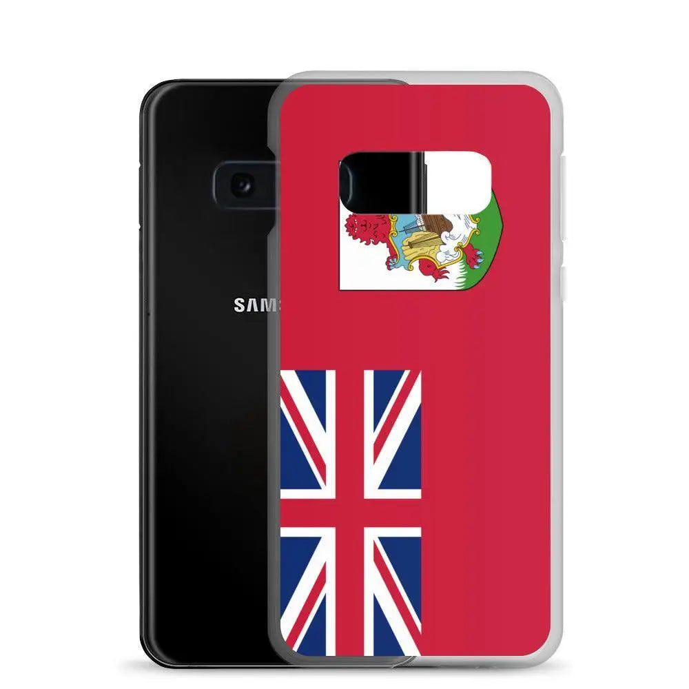 Coque samsung bermudes souple antichoc motif résistant