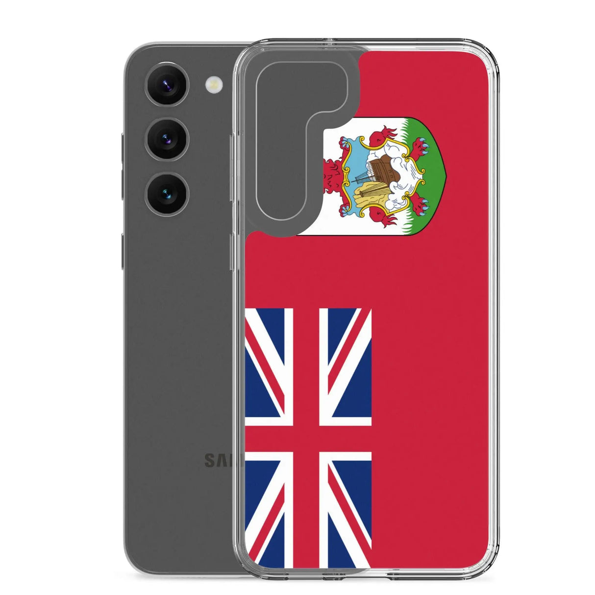 Coque samsung bermudes souple antichoc motif résistant