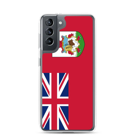 Coque samsung bermudes souple antichoc motif résistant