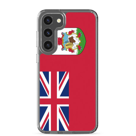 Coque samsung bermudes souple antichoc motif résistant