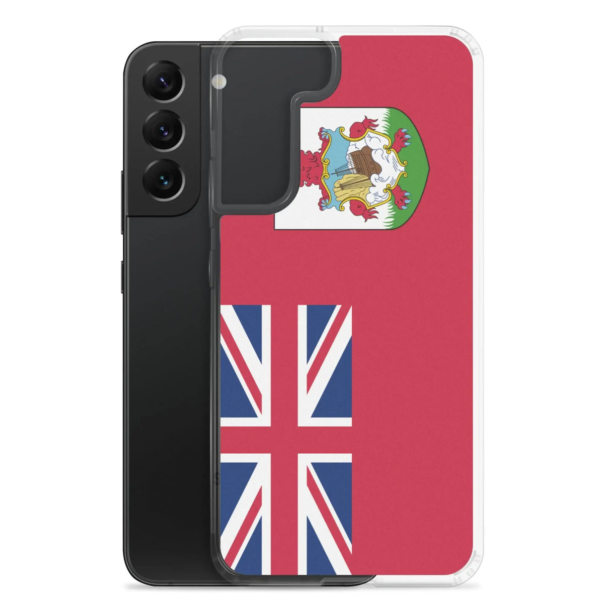 Coque samsung bermudes souple antichoc motif résistant