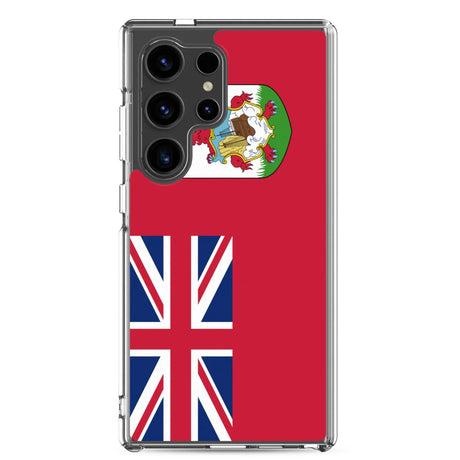 Coque samsung bermudes souple antichoc motif résistant