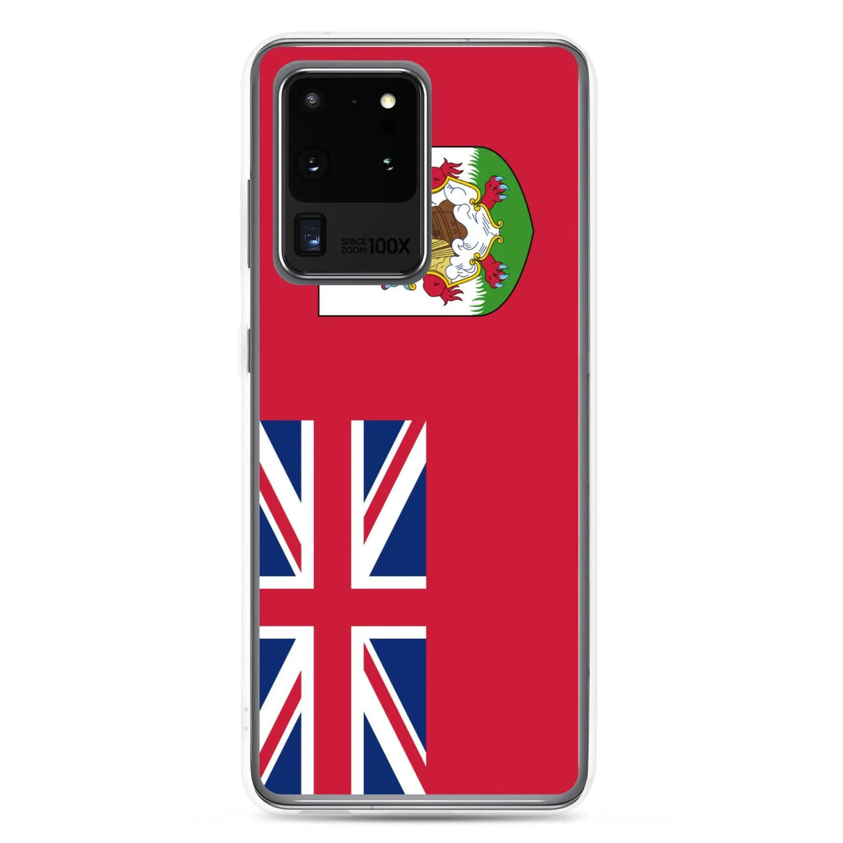 Coque samsung bermudes souple antichoc motif résistant