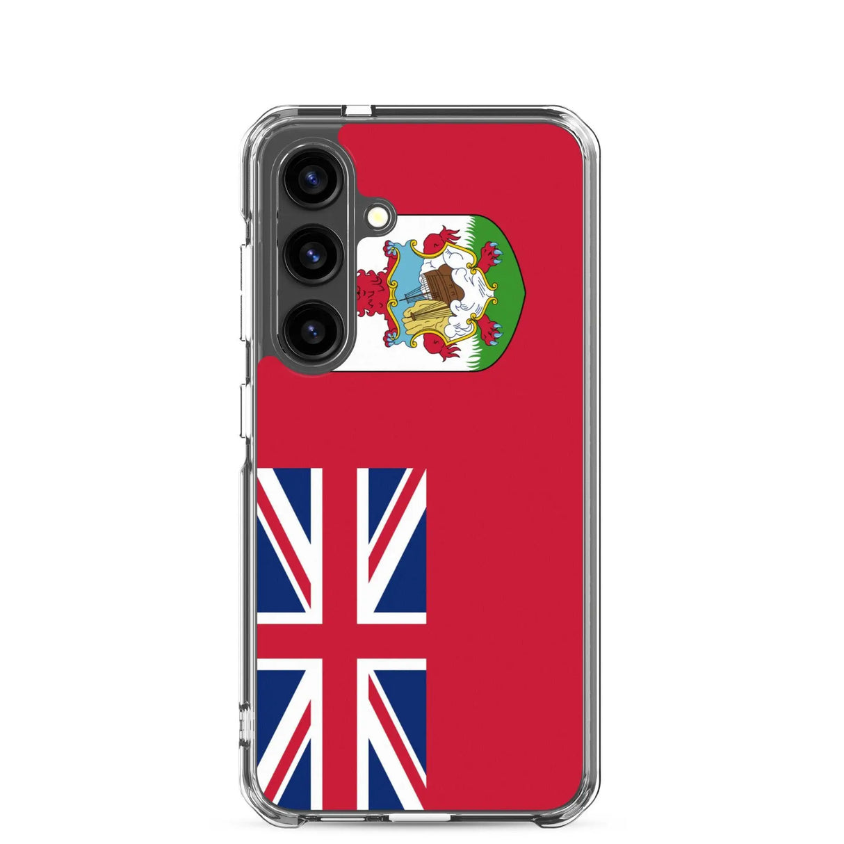 Coque samsung bermudes souple antichoc motif résistant