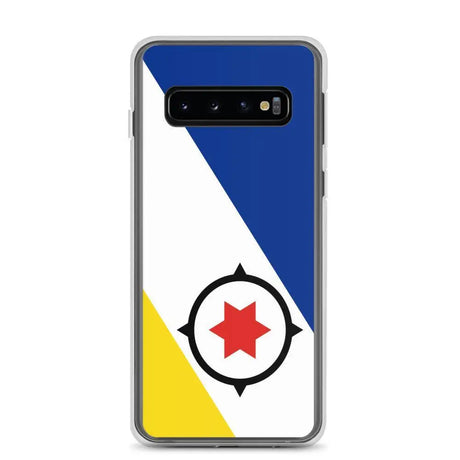 Coque samsung bonaire souple antichoc drapeau pays-bas caribéens