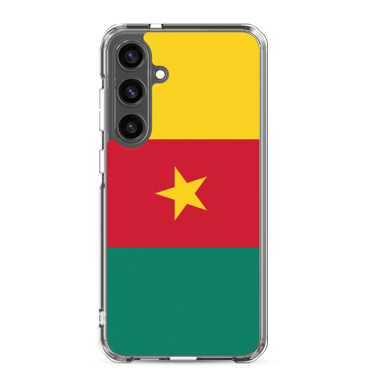 Coque samsung cameroun souple antichoc design résistant