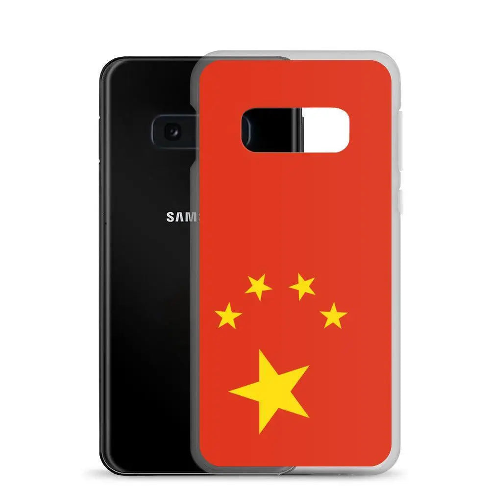 Coque samsung chine souple antichoc pour galaxy s23