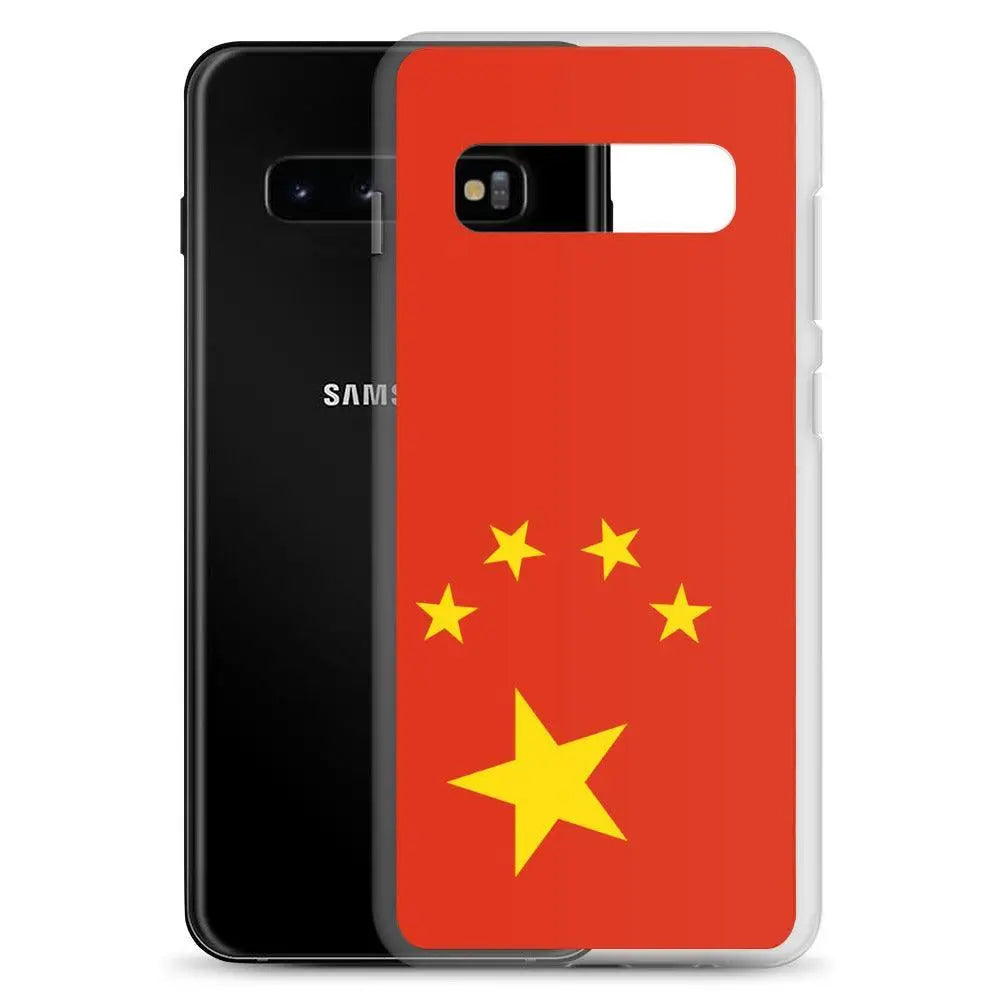 Coque samsung chine souple antichoc pour galaxy s23