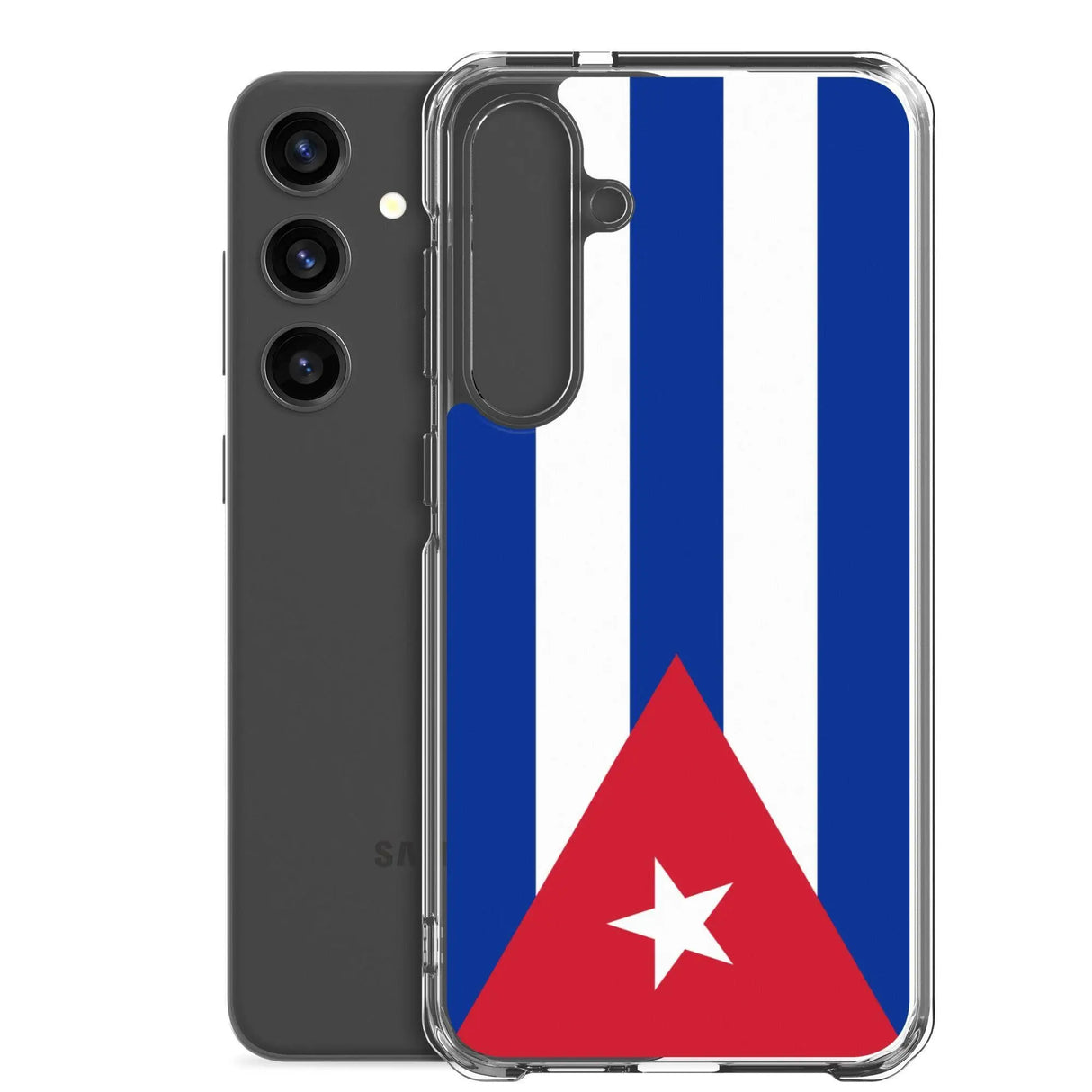 Coque samsung cuba souple antichoc pour galaxy s23 s22 s21