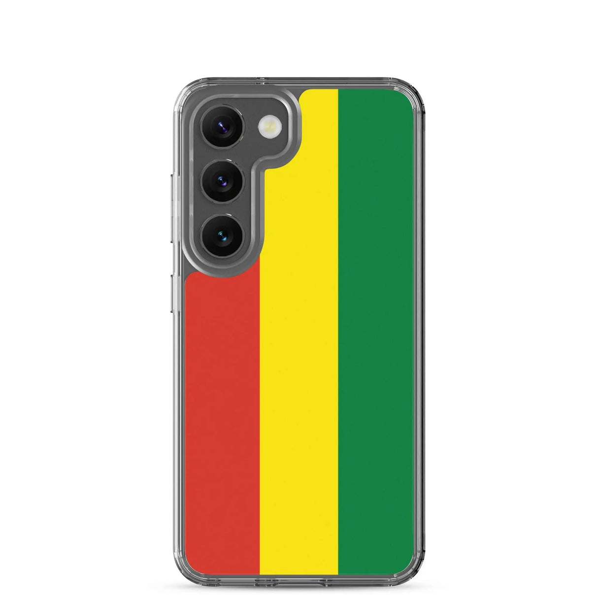 Coque samsung drapeau bolivie souple antichoc compatible