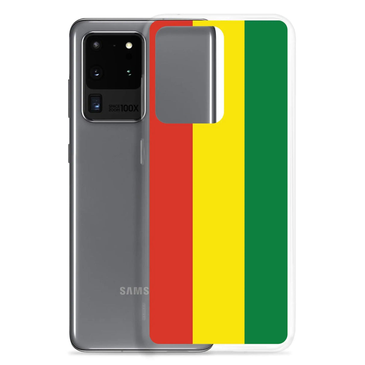 Coque samsung drapeau bolivie souple antichoc compatible
