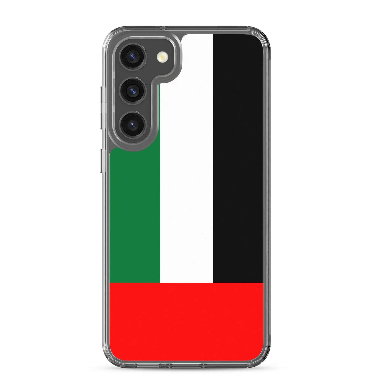 Coque samsung drapeau émirats arabes unis souple antichoc