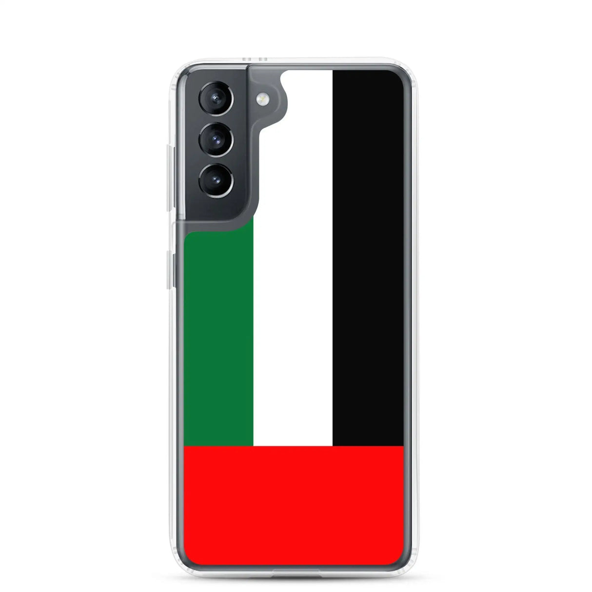 Coque samsung drapeau émirats arabes unis souple antichoc