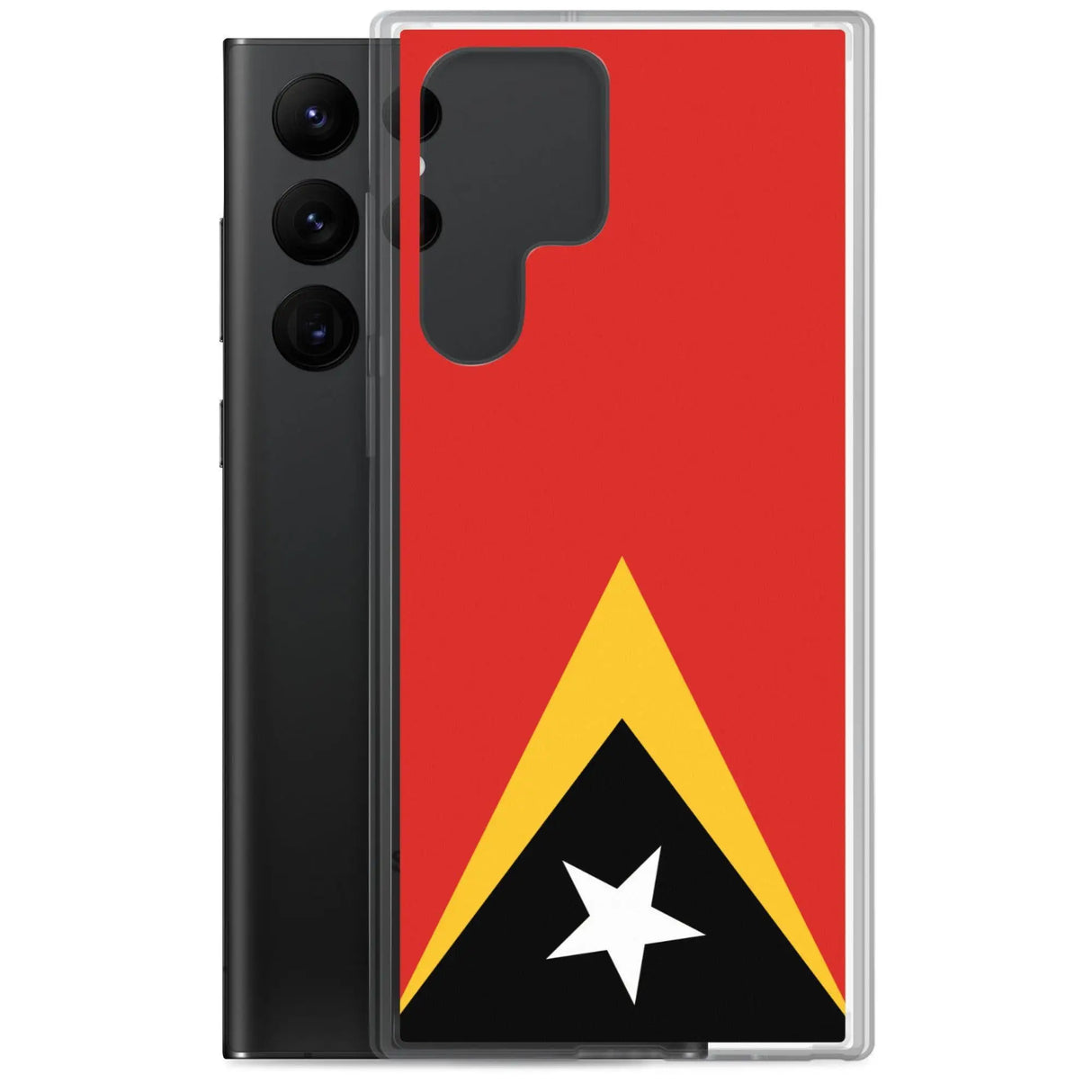 Coque samsung drapeau timor oriental souple antichoc