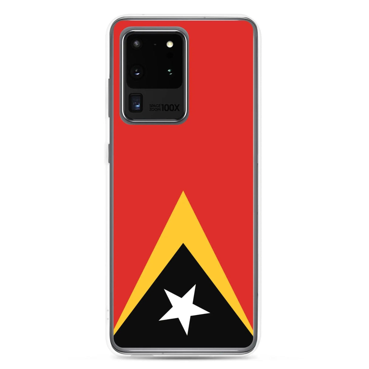 Coque samsung drapeau timor oriental souple antichoc